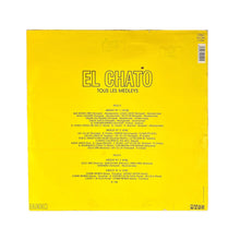 Load image into Gallery viewer, LP. El Chato. Tous Les Medleys
