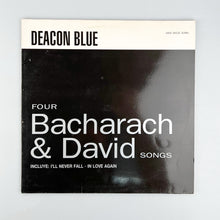 Charger l'image dans la galerie, MAXI LP. Deacon Blue. Four Bacharach &amp; David Songs
