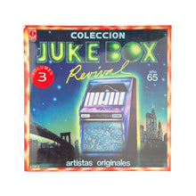 Laden Sie das Bild in den Galerie-Viewer, LP. Various. Juke Box Revival - Vol. 3 - Año 65
