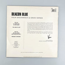 Charger l'image dans la galerie, MAXI LP. Deacon Blue. Four Bacharach &amp; David Songs
