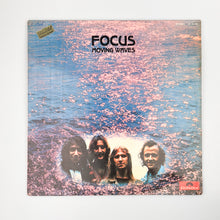 이미지를 갤러리 뷰어에 로드 , LP. Focus. Moving Waves
