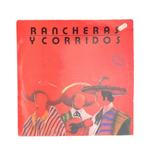 Load image into Gallery viewer, LP. La Alegre Banda. Rancheras Y Corridos
