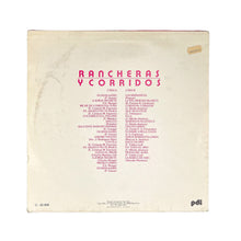 Load image into Gallery viewer, LP. La Alegre Banda. Rancheras Y Corridos
