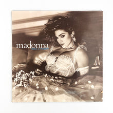 画像をギャラリービューアに読み込む, LP. Madonna. Like A Virgin
