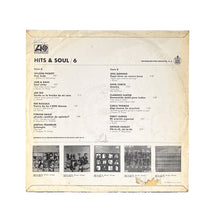 Load image into Gallery viewer, LP. Various. Hits &amp; Soul 6
