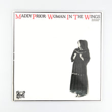 Laden Sie das Bild in den Galerie-Viewer, LP. Maddy Prior. Woman In The Wings (Mujer Entre Bastidores)
