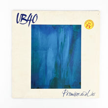 画像をギャラリービューアに読み込む, LP. UB40. Promises And Lies
