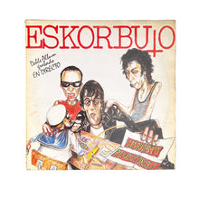Load image into Gallery viewer, 2xLP. Eskorbuto. Impuesto Revolucionario
