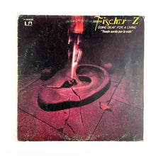 Laden Sie das Bild in den Galerie-Viewer, LP. Fischer-Z. Going Deaf For A Living = Yendo Sordo Por La Vida
