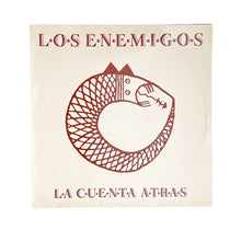 Load image into Gallery viewer, LP. Los Enemigos. La Cuenta Atras
