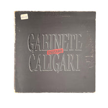 Laden Sie das Bild in den Galerie-Viewer, LP. Gabinete Caligari. Privado
