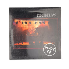Load image into Gallery viewer, LP. Decibelios. Vivo's 88
