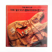 Laden Sie das Bild in den Galerie-Viewer, LP. The Allman Brothers Band. The Best Of The Allman Brothers Band
