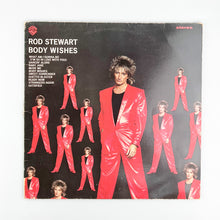 이미지를 갤러리 뷰어에 로드 , LP. Rod Stewart. Body Wishes
