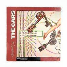 Charger l'image dans la galerie, LP. The Cars. Heartbeat City
