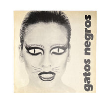 Load image into Gallery viewer, LP. Los Gatos Negros. Borron Y Cuenta Nueva
