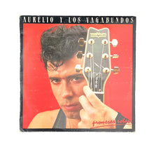 Load image into Gallery viewer, LP. Aurelio Y Los Vagabundos. Promesas Rotas
