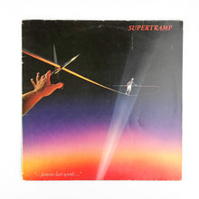 Cargar imagen en el visor de la galería, LP. Supertramp. "...Famous Last Words..."
