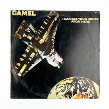 이미지를 갤러리 뷰어에 로드 , LP. Camel. I Can See Your House From Here
