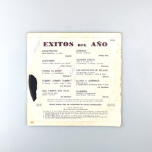 Load image into Gallery viewer, 10” LP. Varios. Éxitos Del Año
