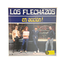 Load image into Gallery viewer, LP. Los Flechazos. En Acción!
