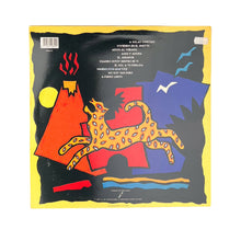 画像をギャラリービューアに読み込む, LP. Los Elegantes. A Fuego Lento
