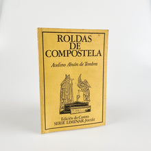 Laden Sie das Bild in den Galerie-Viewer, Roldas de Compostela, Avelino Abuin de Tembra.
