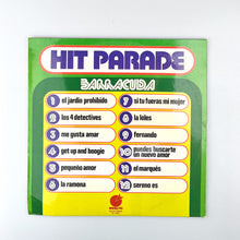 Cargar imagen en el visor de la galería, LP. Varios, Hit Parade Barracuda
