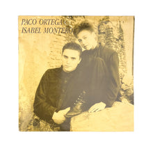 Load image into Gallery viewer, LP. Paco Ortega E Isabel Montero. Paco Ortega &amp; Isabel Montero
