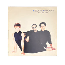 Laden Sie das Bild in den Galerie-Viewer, LP. Presuntos Implicados. Alma De Blues
