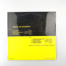 Cargar imagen en el visor de la galería, LP. Miguel De Los Reyes Y Su Cuadro Flamenco. Miguel De Los Reyes

