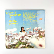 Cargar imagen en el visor de la galería, LP. Teresa Jareño. El Cante Flamenco De Teresa Jareño
