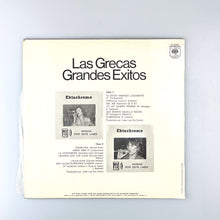 Cargar imagen en el visor de la galería, LP. Las Grecas. Grandes Exitos

