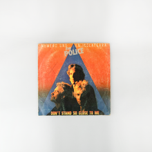 Charger l'image dans la galerie, SINGLE. The Police. Don't Stand So Close To Me
