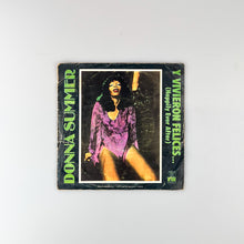 Charger l'image dans la galerie, SINGLE. Donna Summer. Rumor En La Ciudad
