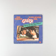 Charger l'image dans la galerie, SINGLE. John Travolta And Olivia Newton-John. You're The One That I Want / Alone At The Drive
