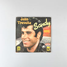 Charger l'image dans la galerie, SINGLE. John Travolta. Sandy

