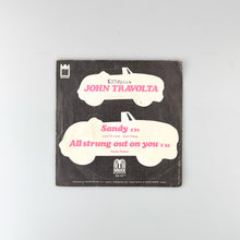 Charger l'image dans la galerie, SINGLE. John Travolta. Sandy
