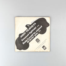 Charger l'image dans la galerie, SINGLE. John Travolta. Greased Lightnin'
