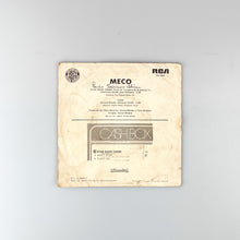 Charger l'image dans la galerie, SINGLE. Meco. Star Wars Theme / Cantina Band
