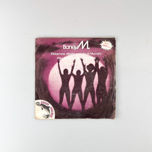 Charger l'image dans la galerie, SINGLE. Boney M. Estamos Destruyendo El Mundo
