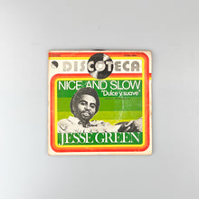 Charger l'image dans la galerie, SINGLE. Jesse Green. Nice And Slow
