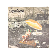 画像をギャラリービューアに読み込む, LP. Supertramp. Crisis? What Crisis?

