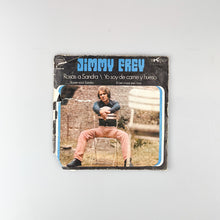 Charger l'image dans la galerie, SINGLE. Jimmy Frey. Rosas A Sandra / Yo Soy De Carne Y Hueso
