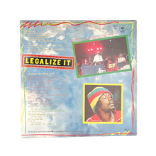 Load image into Gallery viewer, LP. Peter Tosh. Legalize It

