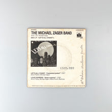 Charger l'image dans la galerie, SINGLE. The Michael Zager Band. Let's All Chant
