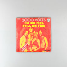 Charger l'image dans la galerie, SINGLE. 5000 Volts. I'm On Fire / Still On Fire

