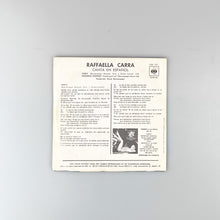 Charger l'image dans la galerie, SINGLE. Raffaella Carra. (Canta En Español) Fiesta
