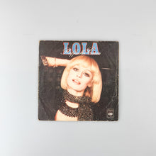 Charger l'image dans la galerie, SINGLE. Raffaella Carra. Lola
