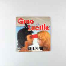 Charger l'image dans la galerie, SINGLE. Gino &amp; Lucille. Bellisimo
